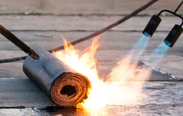 Ridgeway Moor asphalt flat roofing repairs