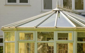 conservatory roof repair Ridgeway Moor, Derbyshire