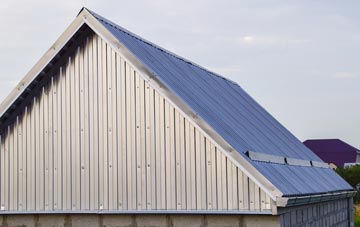 disadvantages of Ridgeway Moor corrugated roofing