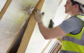 Ridgeway Moor loft insulation