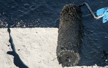 Ridgeway Moor liquid sealant waterproofing