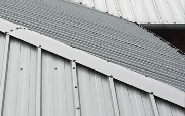 disadvantages of Ridgeway Moor metal roofing