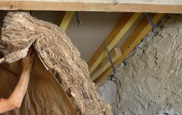 Ridgeway Moor pitched roof insulation costs