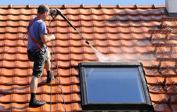 roof cleaning Ridgeway Moor, Derbyshire
