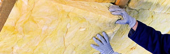 quotes for Ridgeway Moor roof insulation