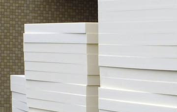 Ridgeway Moor tapered roof insulation costs