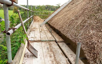 advantages of Ridgeway Moor thatch roofing